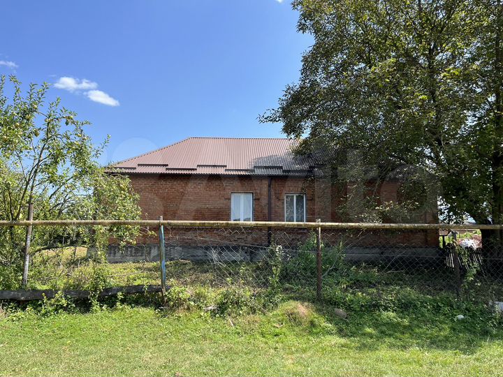 Дом 100 м² на участке 23 сот.