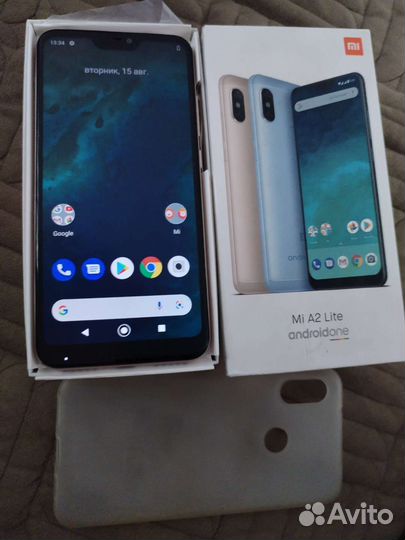 Xiaomi Mi A2 lite 4/32