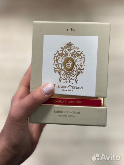 Tiziana terenzi Spirito Fiorentino 100 ml