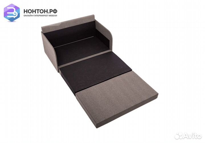 Диван Черри светло-коричневый