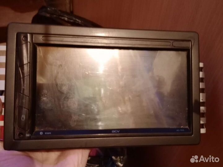 Магнитола ACV