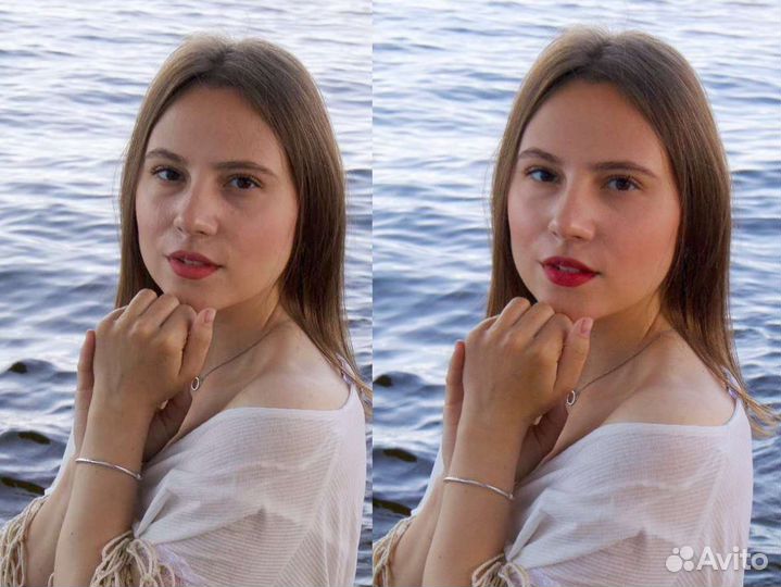 Ретушь, реставрация, фотомонтаж