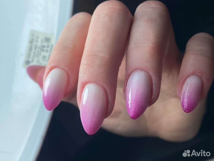 Обучение маникюр. Nail Art