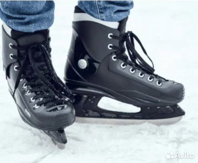 Коньки мужские Oxelo 41