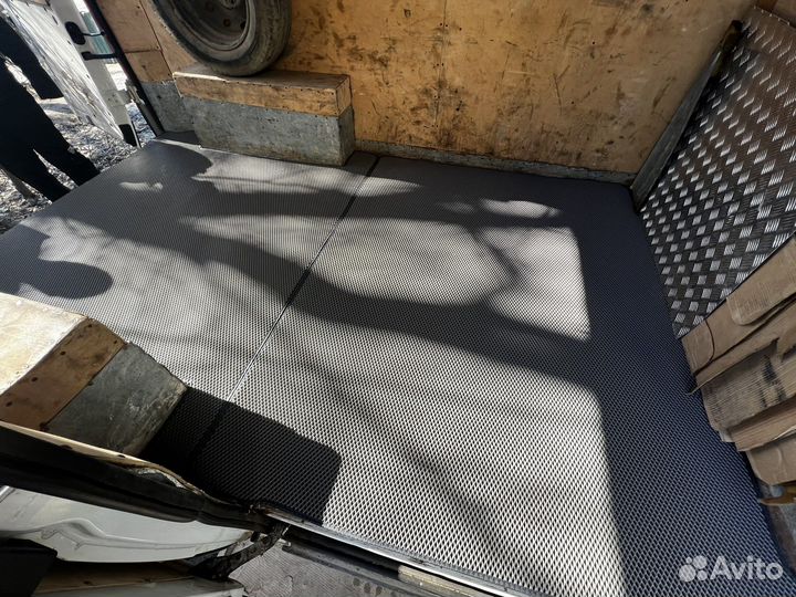 Eva/Эва коврики в любое авто