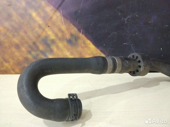 Патрубок печки Bmw 525I E60 M54 2004