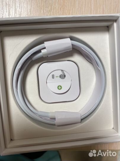 Беспроводные наушники apple airpods pro 1