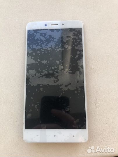 Дисплей Xiaomi redmi note 4