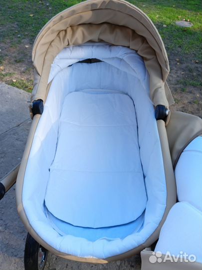 Коляска Baby merc zipy q 2 в 1