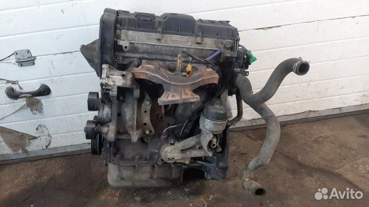 Двигатель Peugeot Partner Tepee (B9) NFR 2009