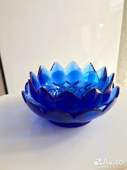 Посуда Ваза Салатник Конфетница