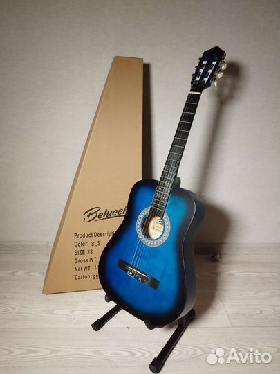 Классическая гитара 3/4