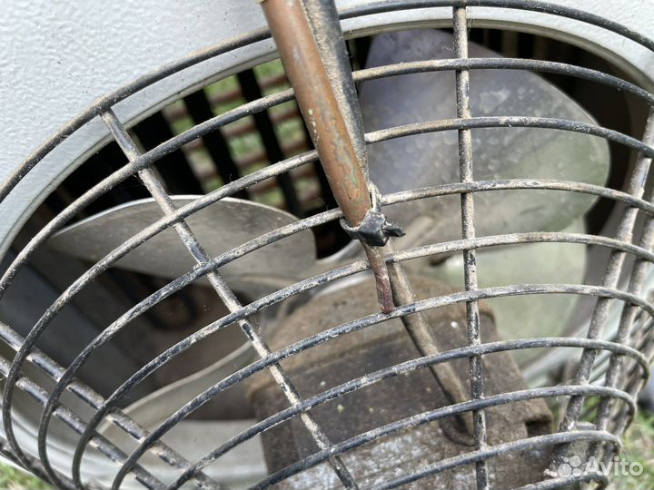 Тепловентилятор Бархан тв 9/12