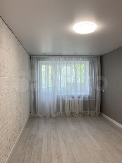 1-к. квартира, 30 м², 2/5 эт.
