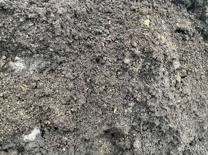 Торф, песок