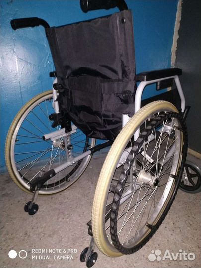 Инвалидная коляска бу