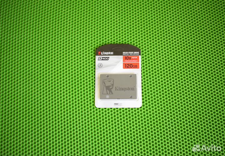 KingSton 120GB A400 2.5