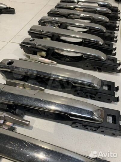 Ручка двери Nissan Almera G15