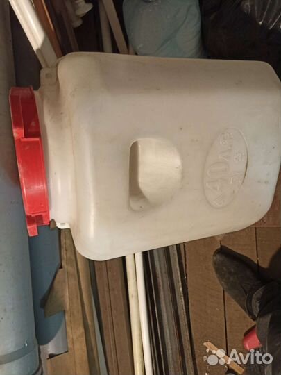 Бак для пищевых продуктов(капуста, огурцы, и т.)