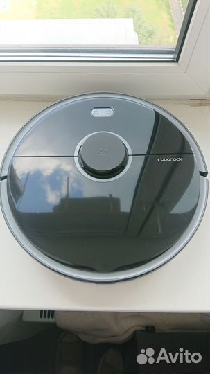 Робот пылесос xiaomi roborock s5 max