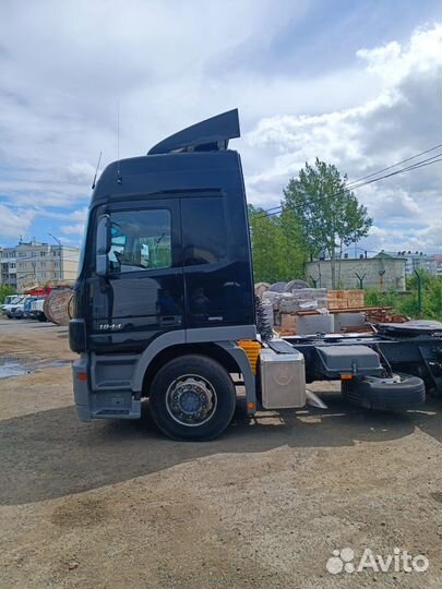 Mercedes-Benz Actros 1844 LS, 2018