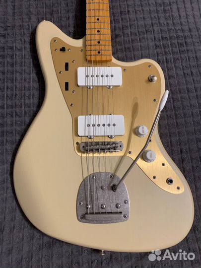 Fender Squier Jazzmaster 40th Anniversary DS