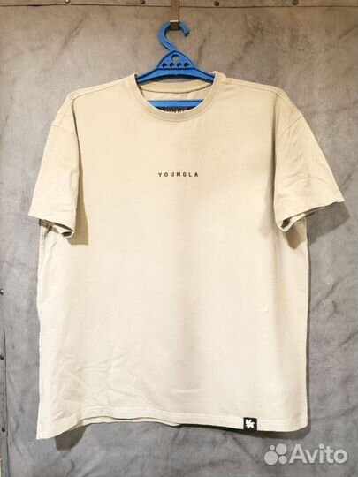 Футболка youngla ориг