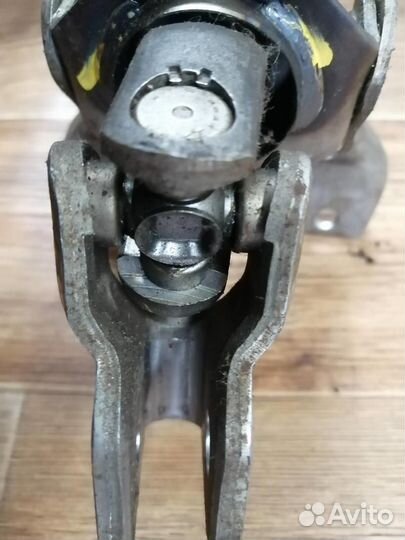 Колонка рулевая Ниссан Альмера Классик