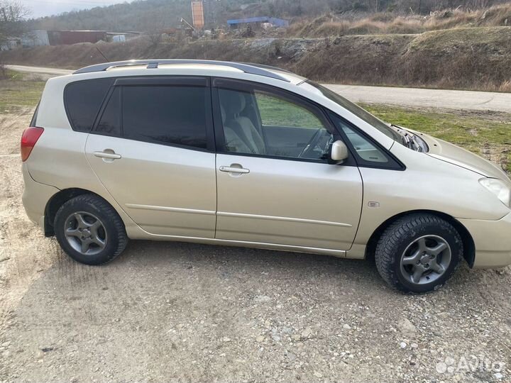 Toyota Corolla Spacio 1.8 AT, 2002, 370 000 км