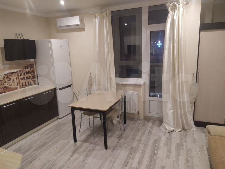 1-к. квартира, 30 м², 5/16 эт.