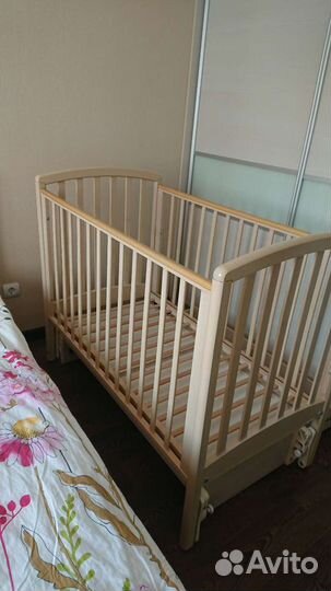 Детская кровать гандылян