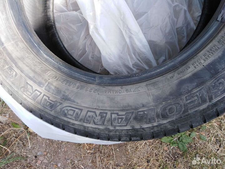 Yokohama Geolandar G91 225/65 R17 102H