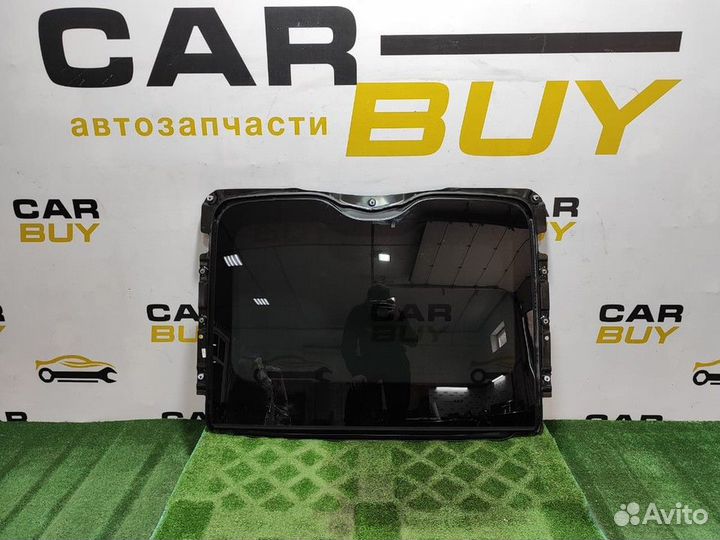 Стекло панорамной крыши (стекло люка) BMW 7