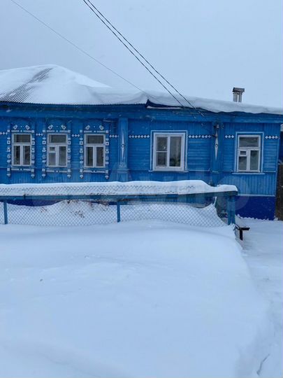 Дом 40 м² на участке 2 сот.