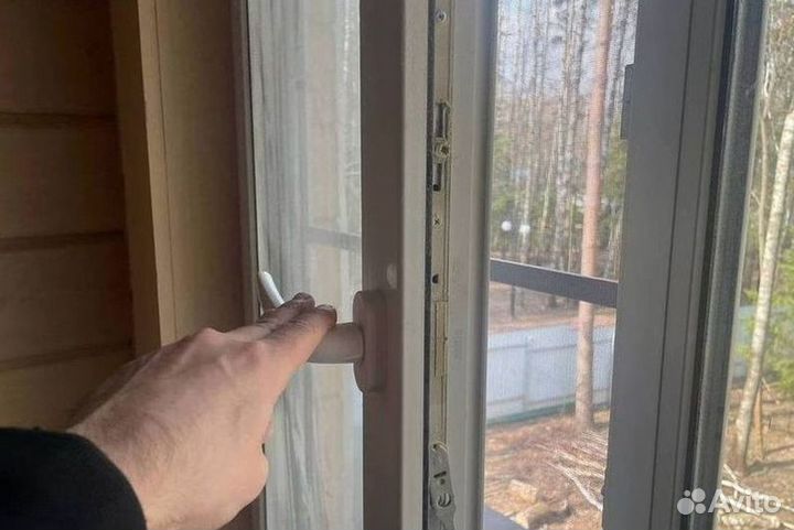 Пластиковые окна rehau