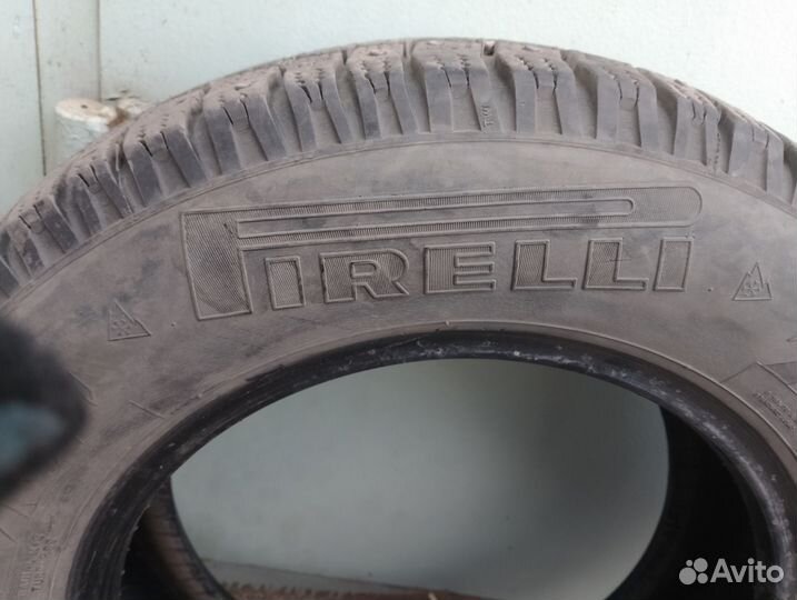 Pirelli Winter Carving 185/70 R14