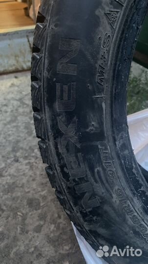 Nexen Winguard Ice 205/55 R16 91T