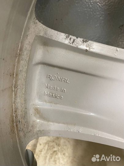 Колеса на mercedes ml