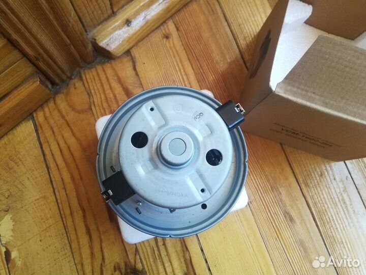 Мотор пылесоса Samsung 1600w (новый)