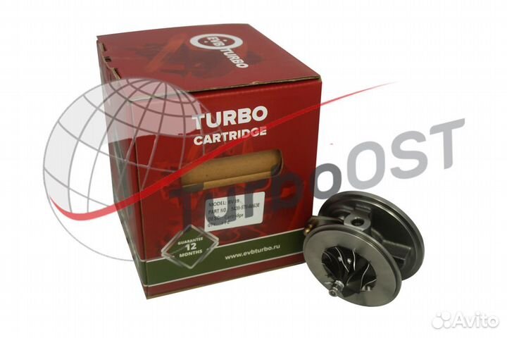 Картридж турбины EVB Turbo 5439-970-0063E