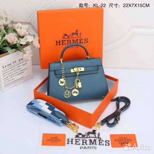 Сумка женская hermes