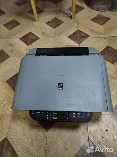Мфу кенон струйный принтер