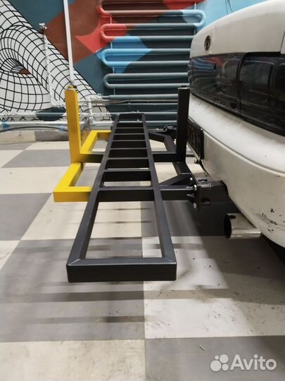 Мотохвост для транспортировки