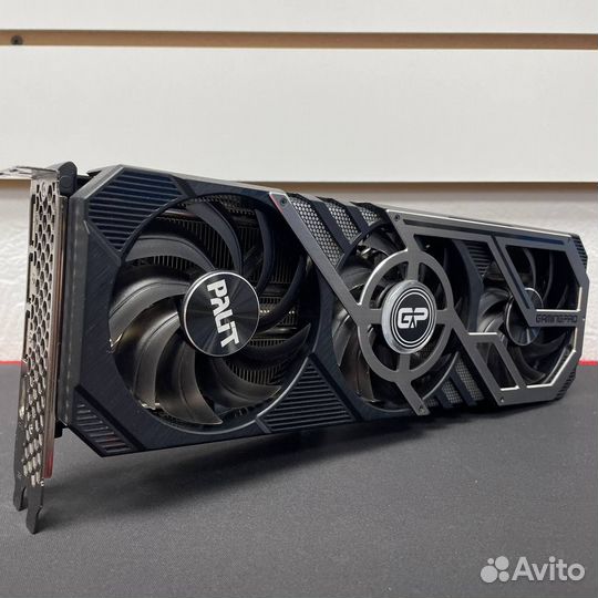 Palit RTX 3090 24Gb GamingPro Видеокарта