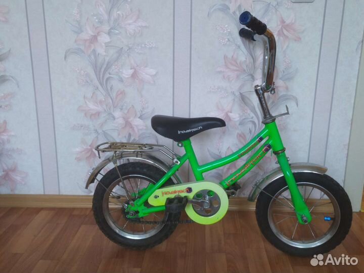 Детский велосипед 12 дюймов