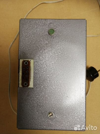 Осциллограф ук-10П