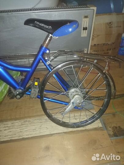 Детский велосипед