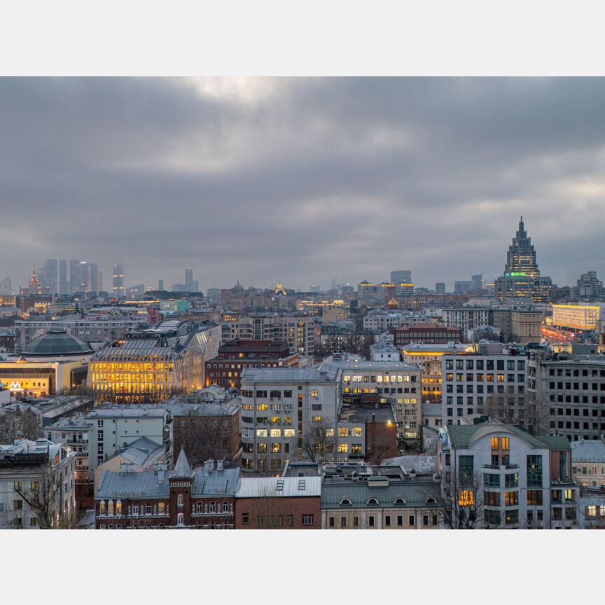 2-к. квартира, 117,7 м², 5/13 эт.