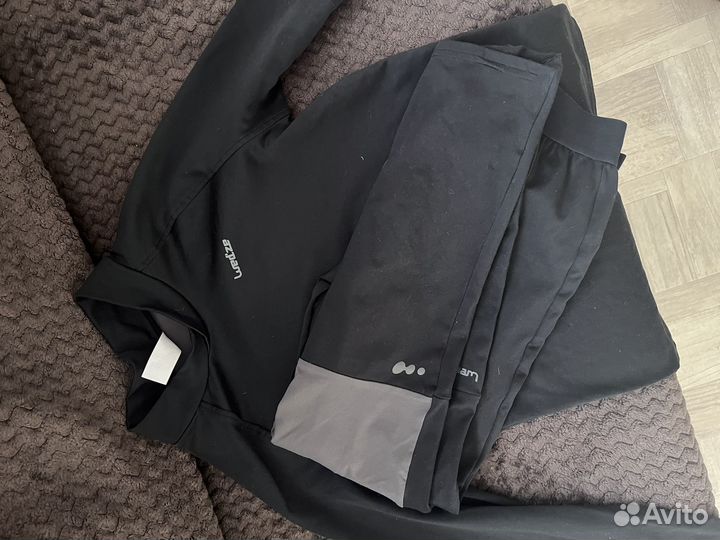 Термобелье детское футбол