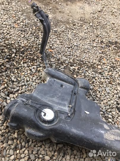 1J0201085 топливный бак Шкода Октавия